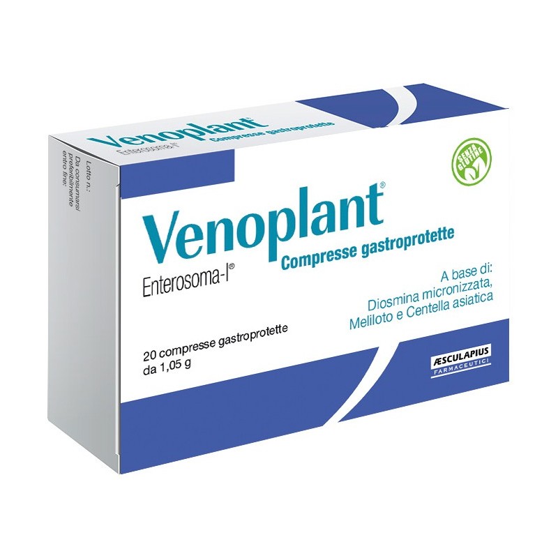 Venoplant 20cpr