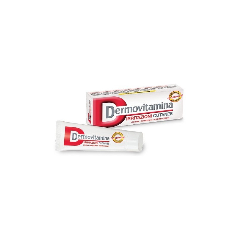 Dermovitamina Irr Cutanee 30ml