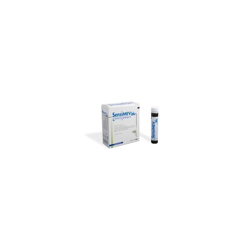 Sensimev Blu Scir 10fl 25ml