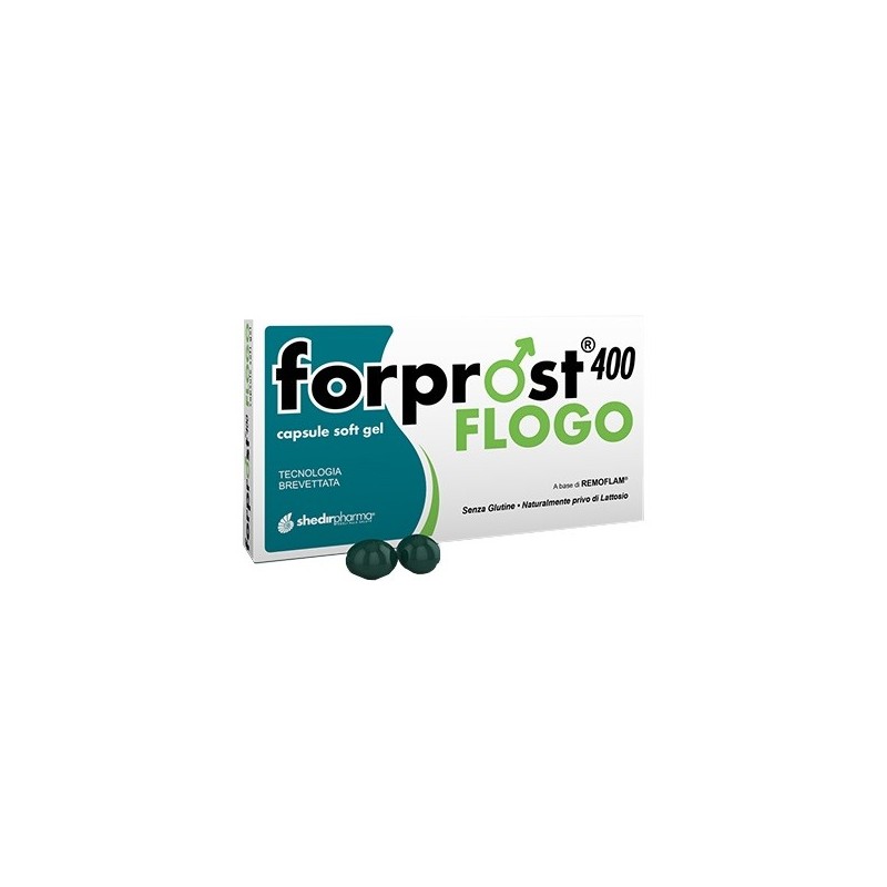 Forprost 400 Flogo 15cps Molli