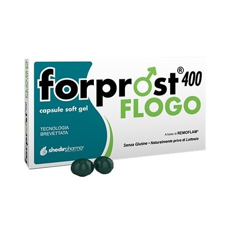 Forprost 400 Flogo 15cps Molli