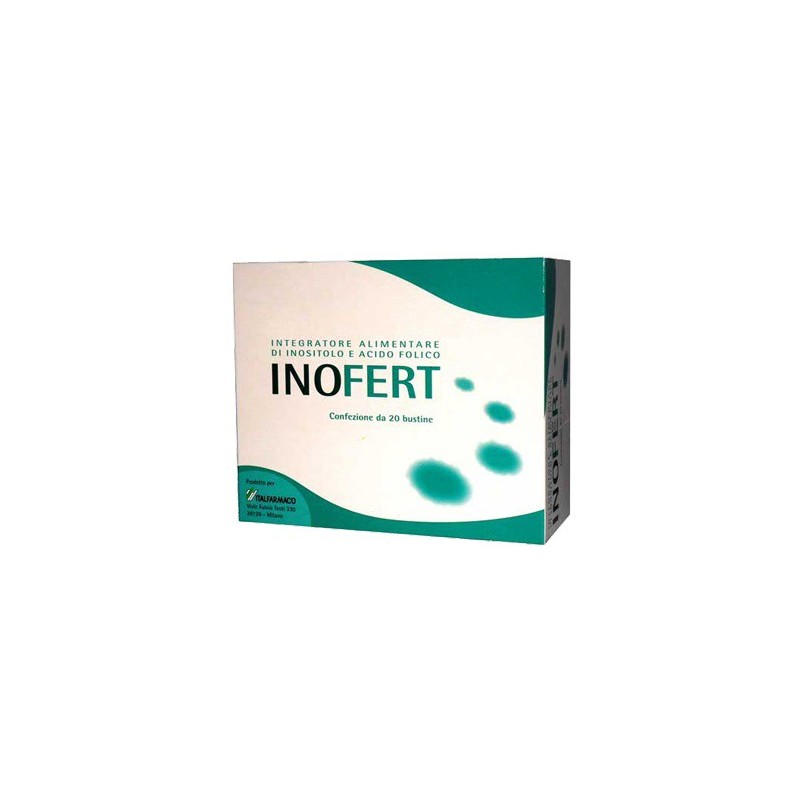 Inofert 20bust