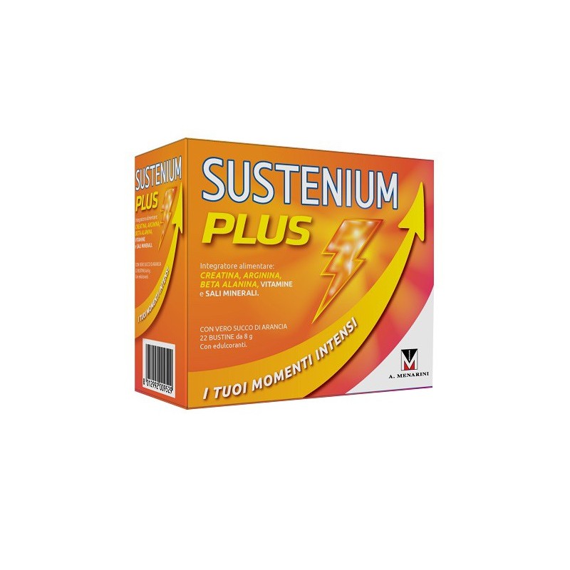 Sustenium Plus Int Form 22bust