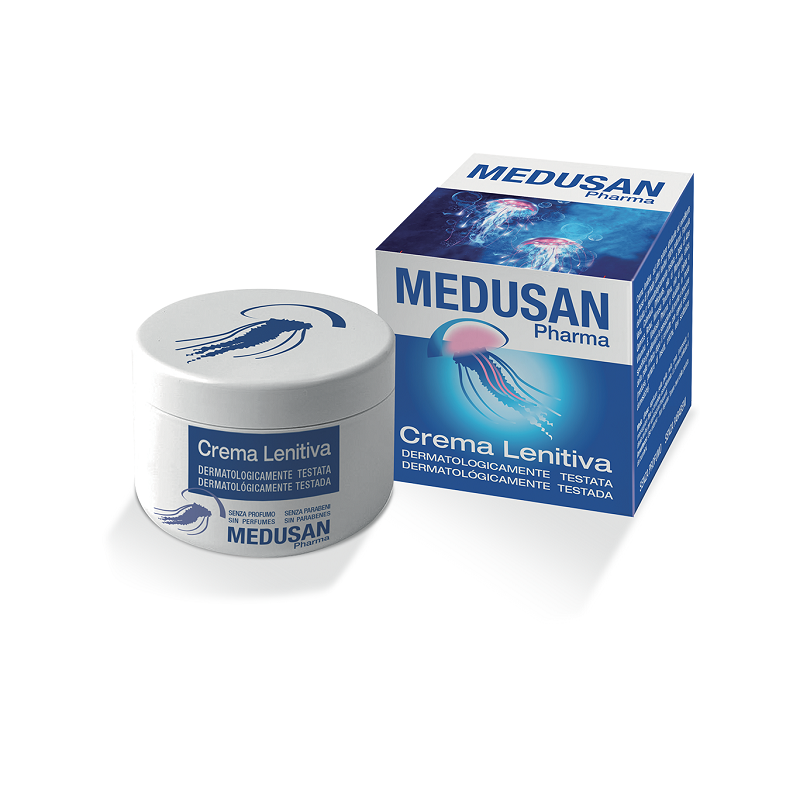 Medusan Pharma Crema Lenit50ml