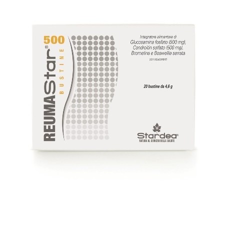 Reumastar 500 20bust