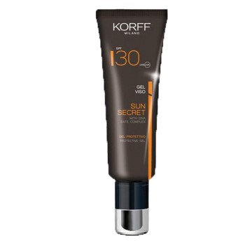 Korff Sun Gel Viso Spf30 50ml