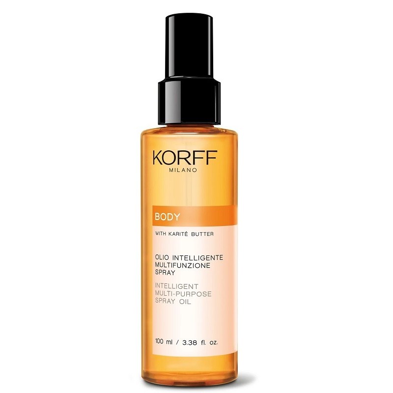 Korff Body Olio Intell Multif