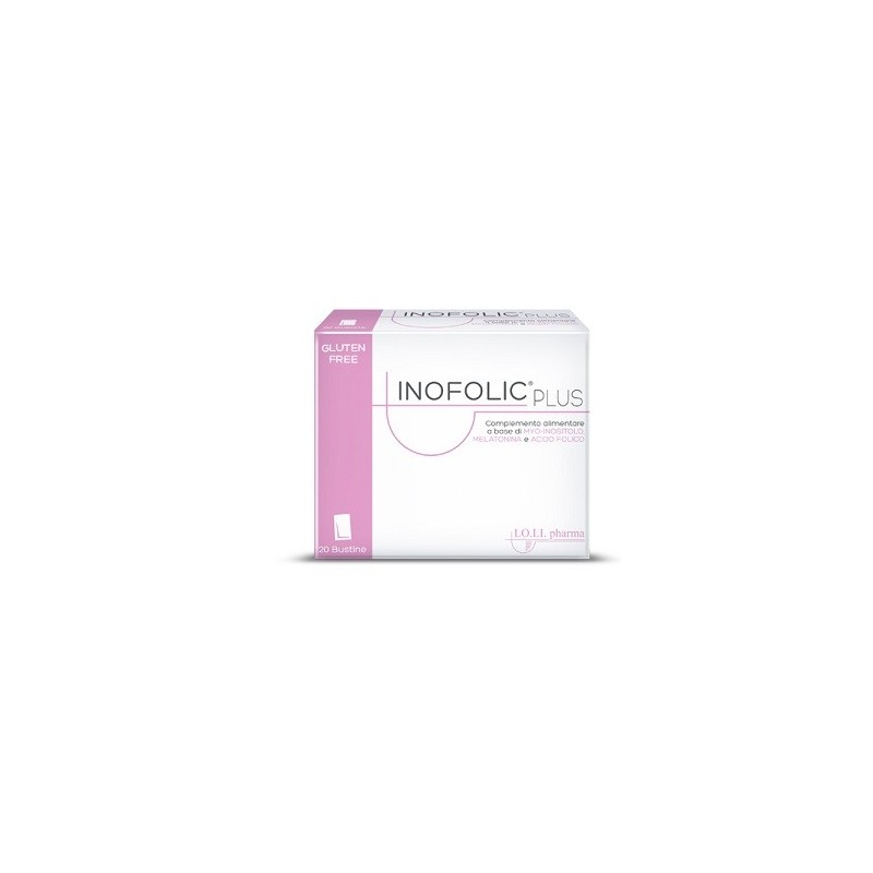 Inofolic Plus Int 20bust