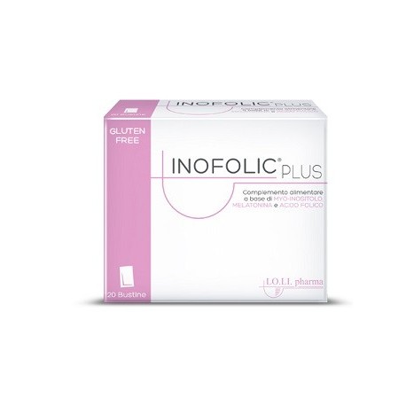 Inofolic Plus Int 20bust