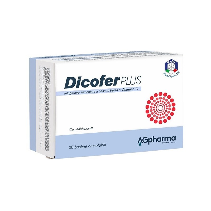 Dicofer Plus 20bust