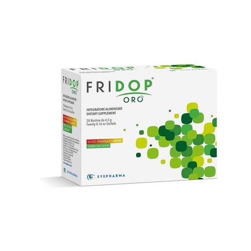 Fridop Oro 20bust 4,5g