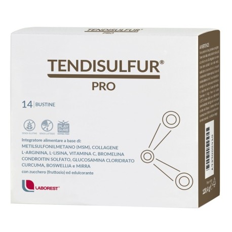 Tendisulfur Pro 14bust