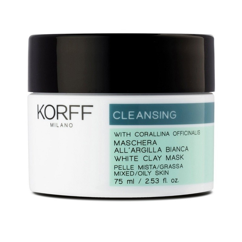 Korff Cleansing Masc Arg Bi