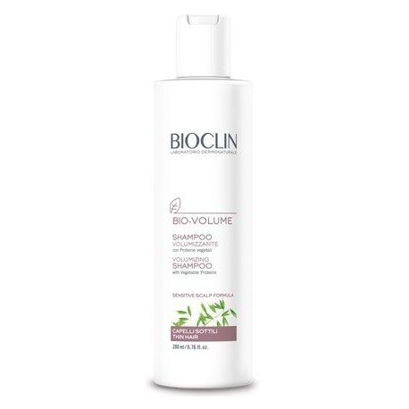 Bioclin Bio Vol Sh Sottil400ml