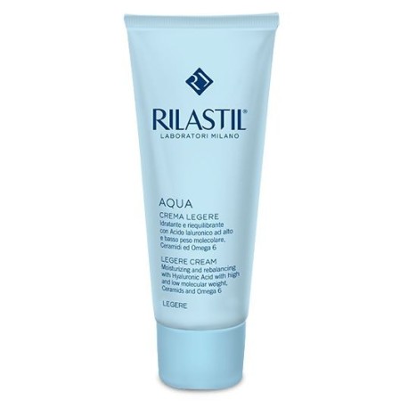 Rilastil Aqua Crema Legere50ml