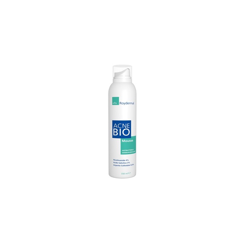 Acnebio Mousse 150ml