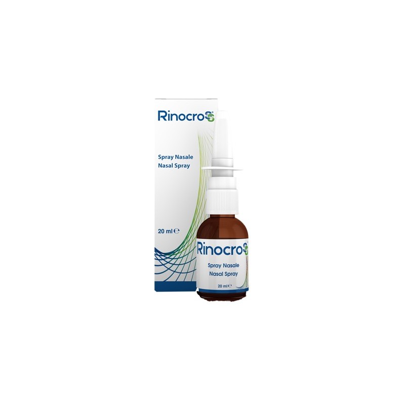 Rinocross Spray Nasale 20ml