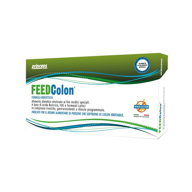 Feedcolon 30cpr