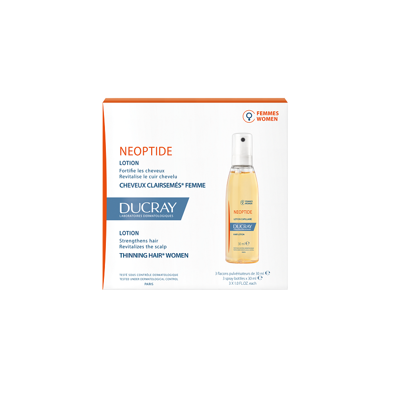 Neoptide Lozione Anticad3x30ml