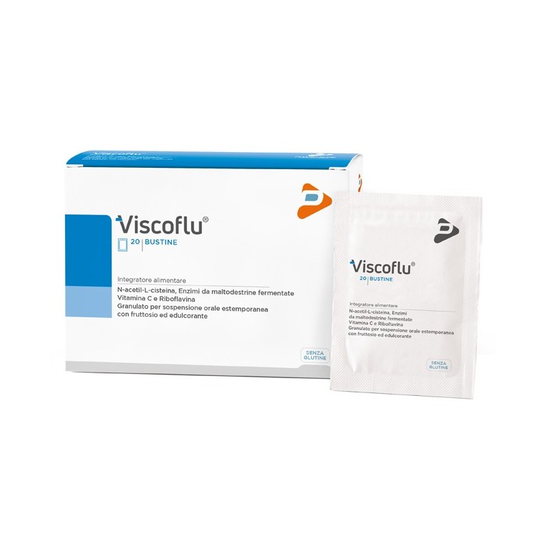 Viscoflu 20bust