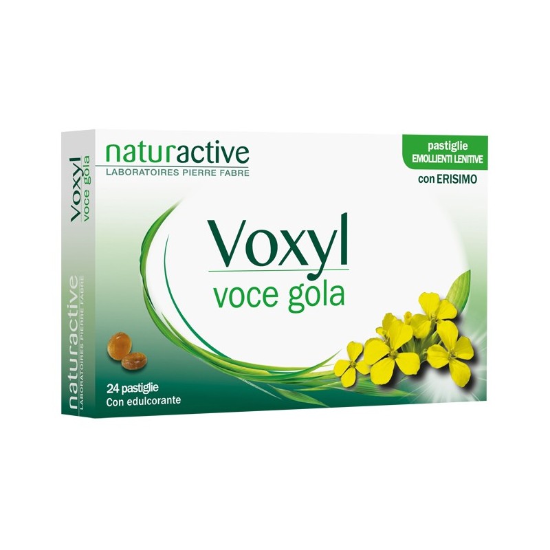 Voxyl Voce Gola 24past