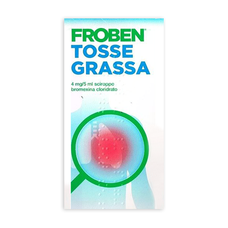 Froben Tosse Grassa*scir 250ml
