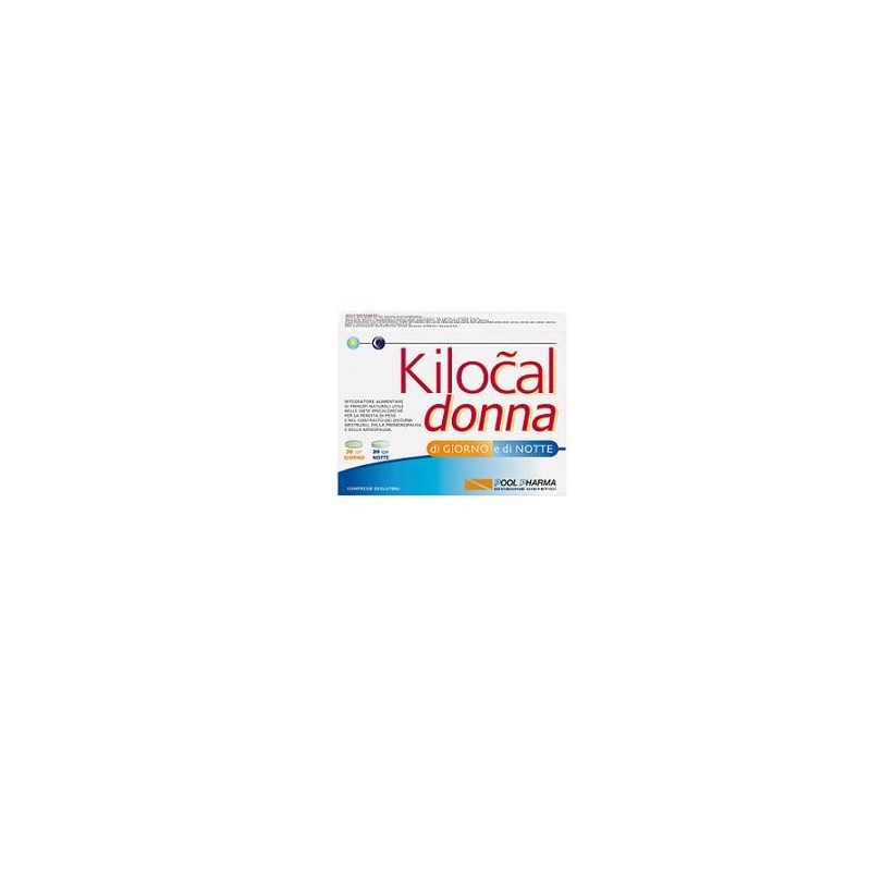 Kilocal Donna 40cpr