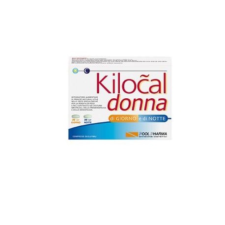 Kilocal Donna 40cpr