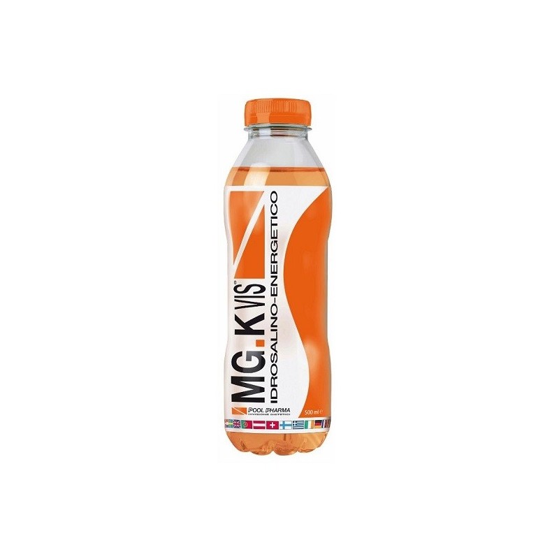 Mgk Vis Drink Energy Ora 500ml