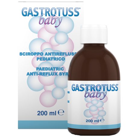 Gastrotuss Baby Sciroppo 200ml