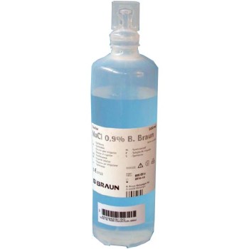 Soluzione Fisio 0,9% Nacl500ml