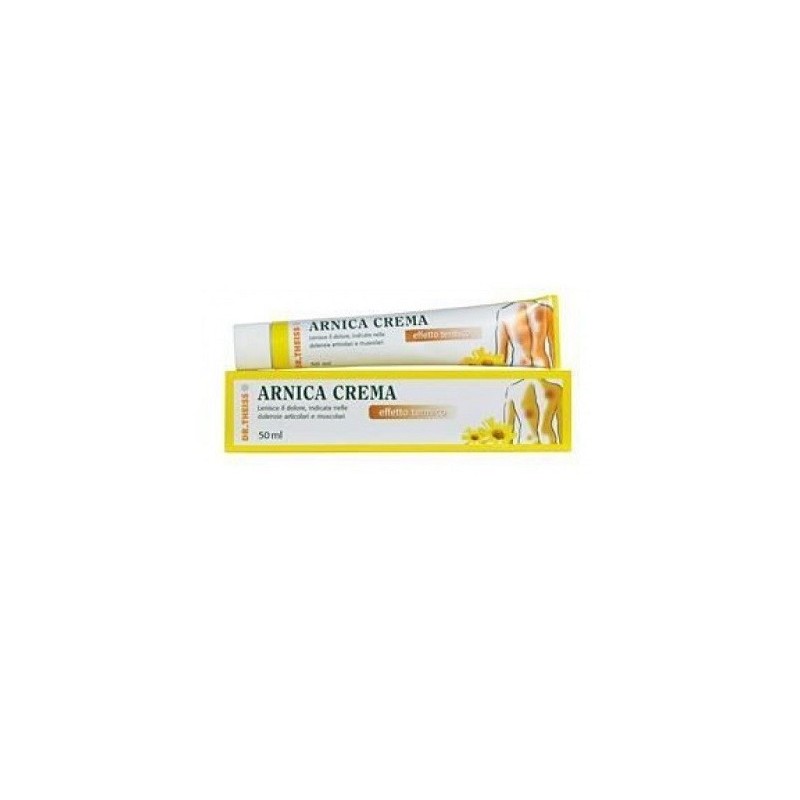 Theiss Arnica Pom Riscal50g