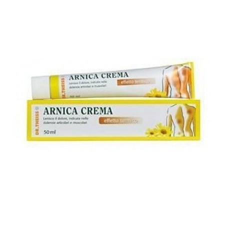 Theiss Arnica Pom Riscal50g