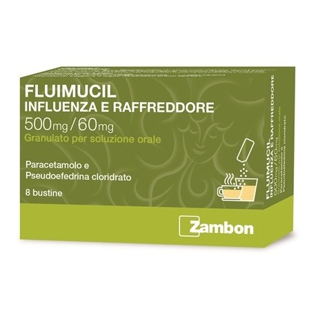 Fluimucil Influenza Raffr*8bst