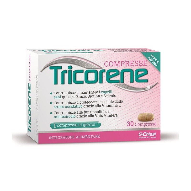 Tricorene 30cpr