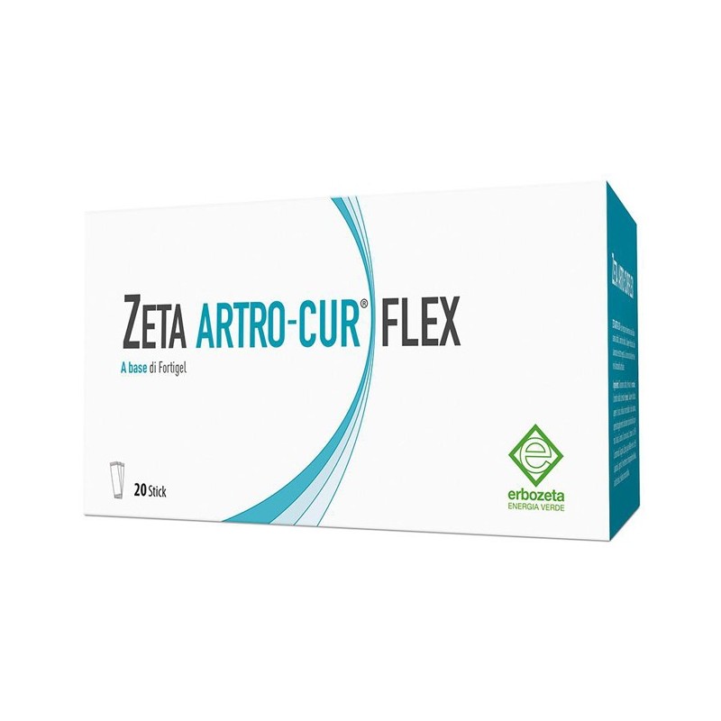 Zeta Artro Cur Flex 20stick
