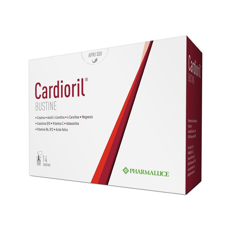 Cardioril 14bust