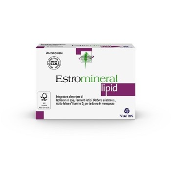 Estromineral Lipid 20cpr