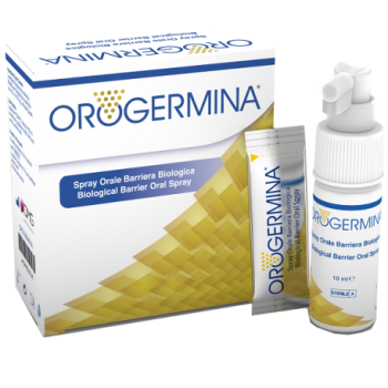 Orogermina Spray Orale 2x10ml