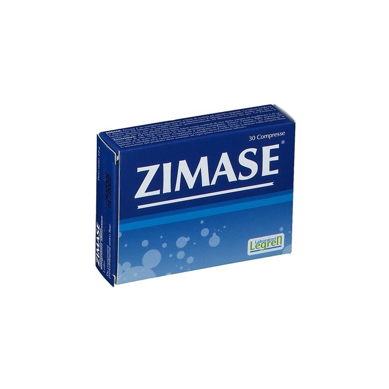 Zimase Integratore 30cpr