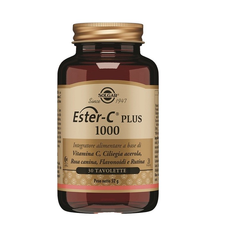 Ester C Plus 1000 30tav