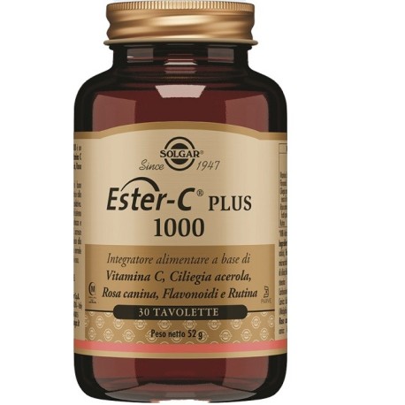 Ester C Plus 1000 30tav