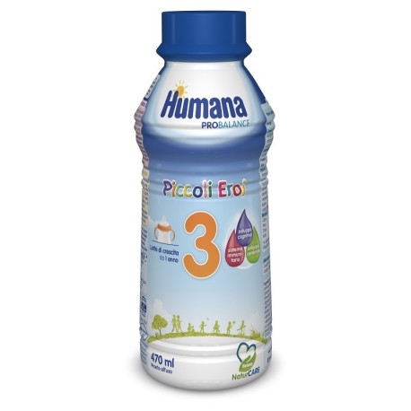 Humana 3 Probal 470ml Bott