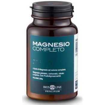 Magnesio Completo 90cpr Princi