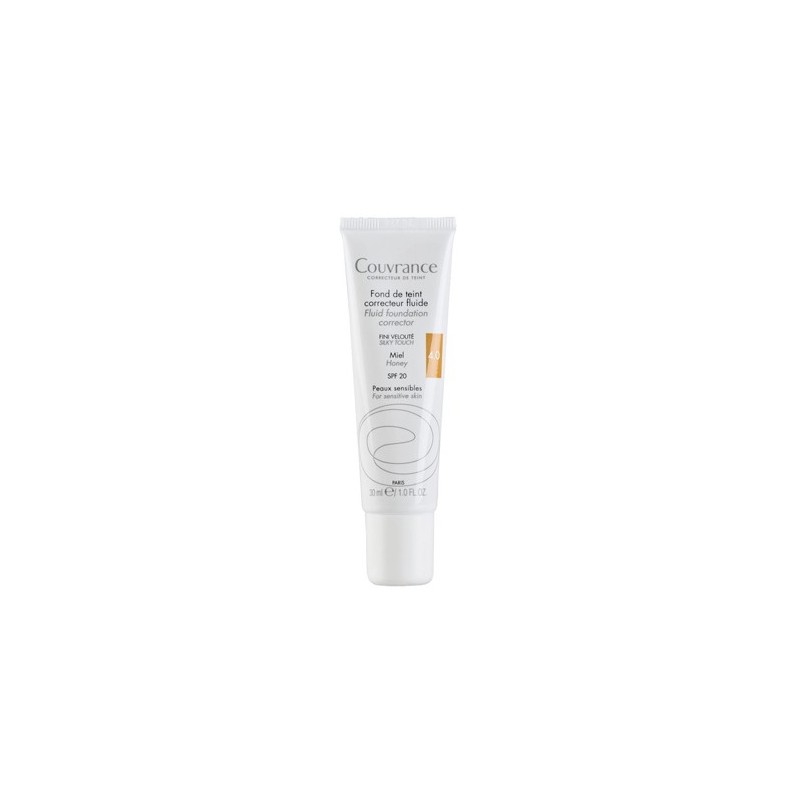 Avene Couvrance Fdt Miele