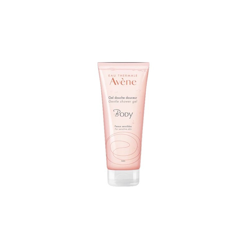 Avene Body Gel Doccia 200ml