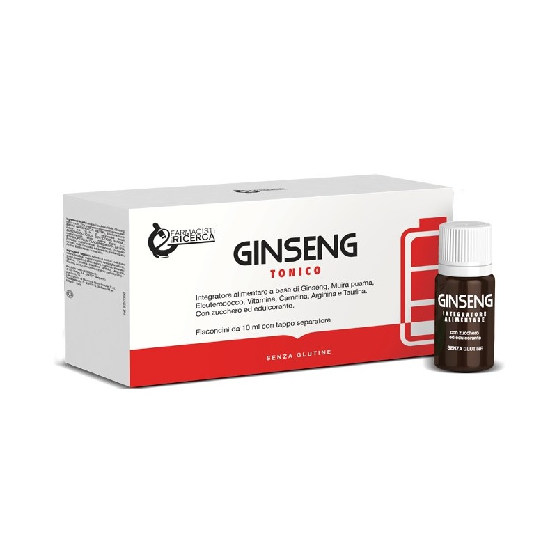 Fpr Ginseng 10fl