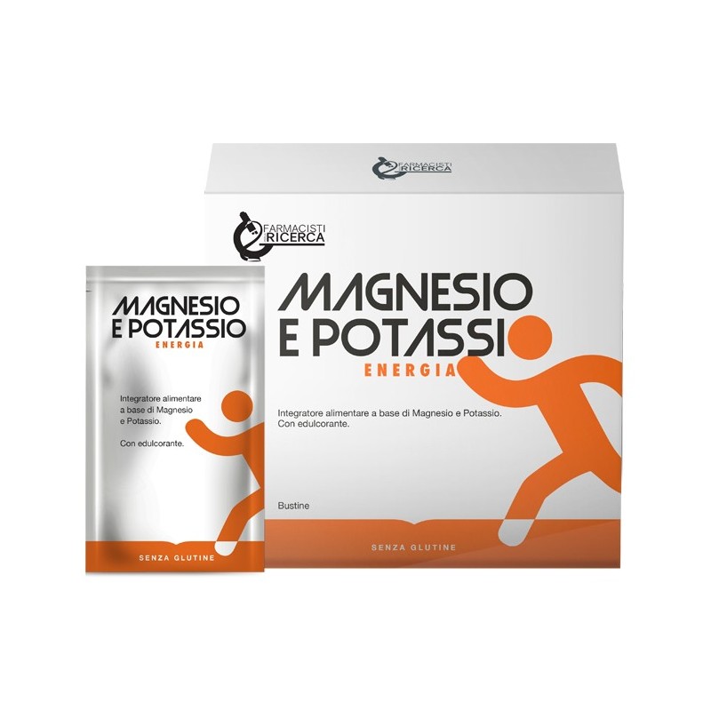 Fpr Magnesio/potassio 20bust
