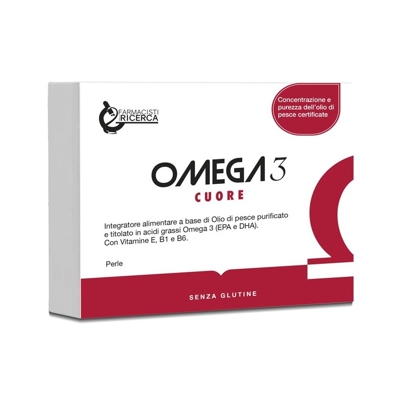 Fpr Omega 3 60perle