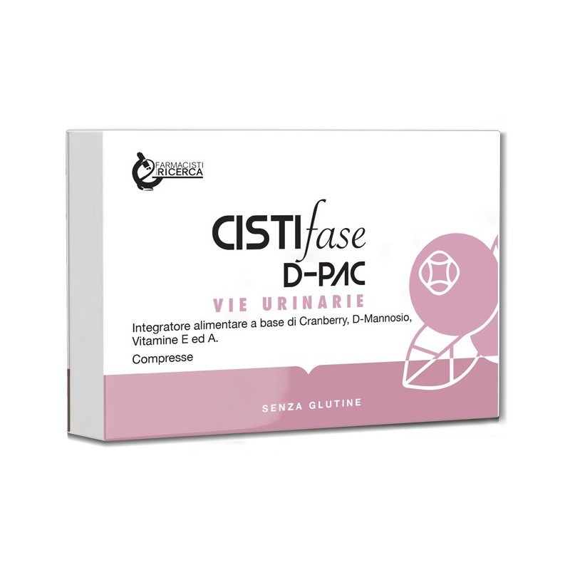 Fpr Cistifase D-pac 14cpr